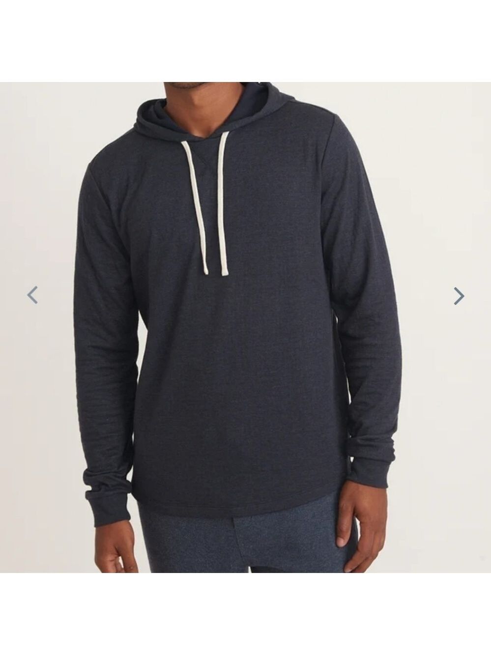 MARINE layer Dk pullover hoodie - Picture 4 of 6
